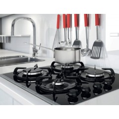 Brandt BPG6413B Εστία Υγραερίου Αυτόνομη 58x51εκ. Brandt BPG6413B Εστία Υγραερίου Αυτόνομη 58x51εκ.